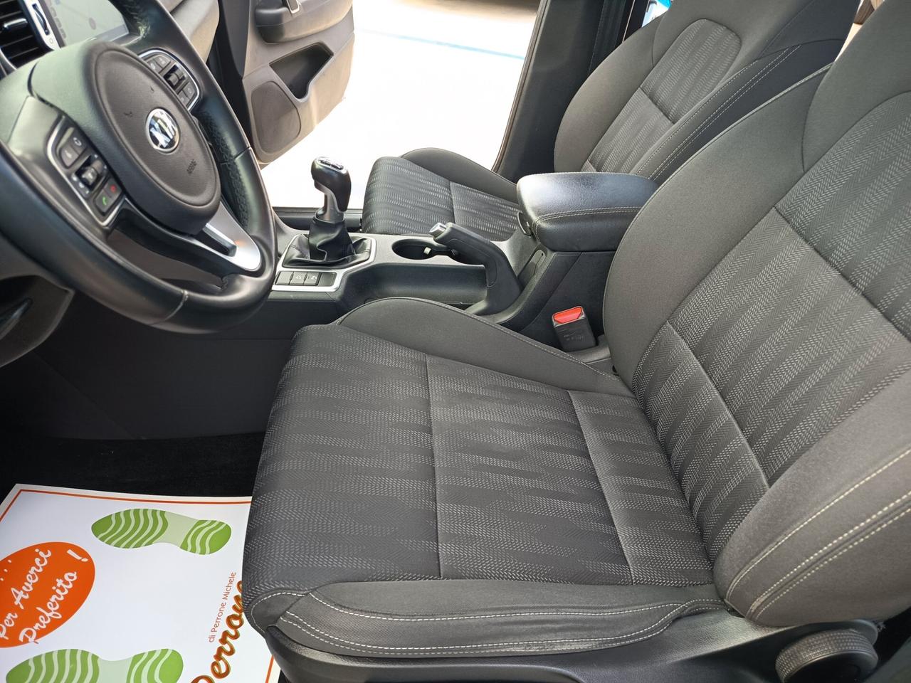 Kia Sportage 1.7 CRDI Cool