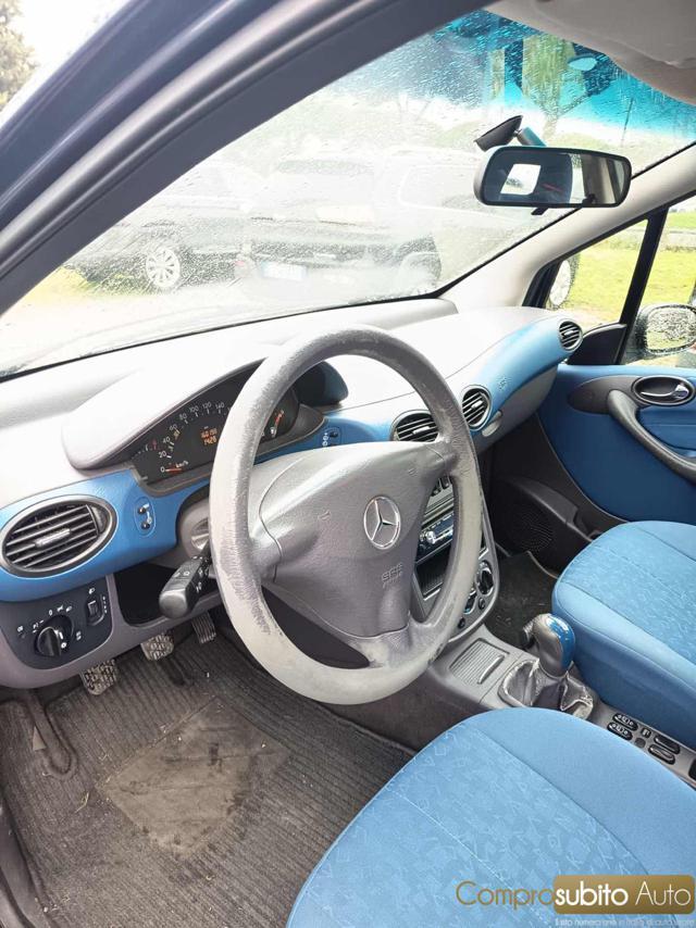 MERCEDES-BENZ A 140 cat Classic clima