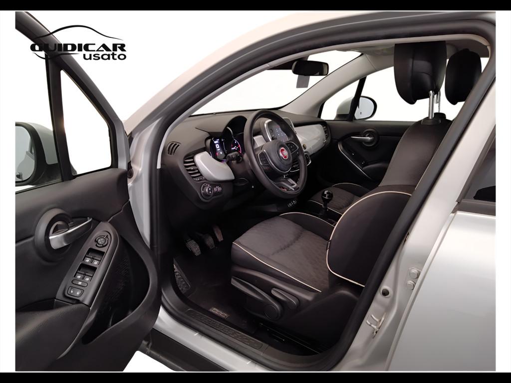 FIAT 500 X 2018 - 500X 1.3 mjt Mirror Cross 4x2 95cv
