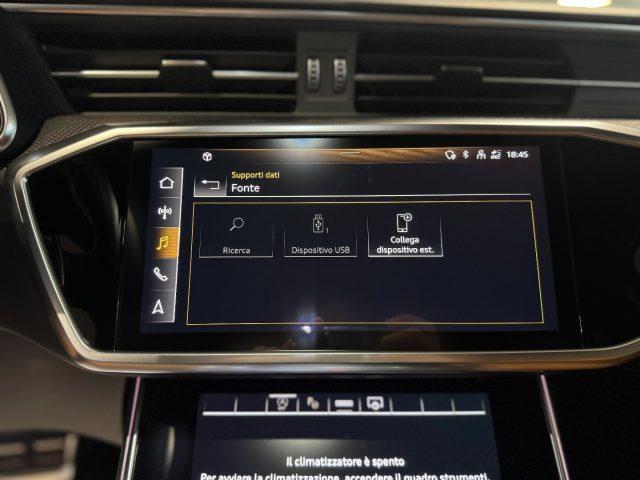 AUDI RS6 AVANT 4.0 TFSI V8 QUATT. TIP. *CARBO*UNIPROP*TETTO
