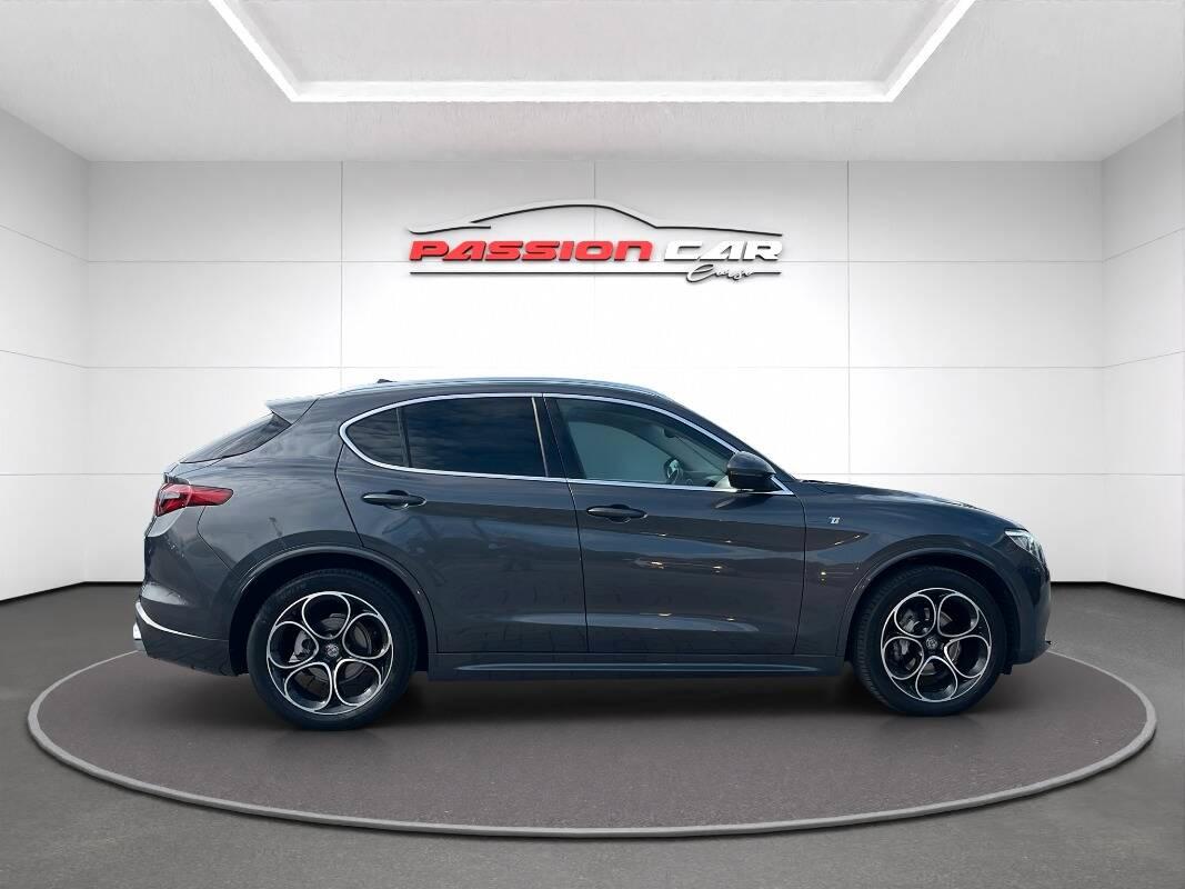 Alfa Romeo Stelvio 2.2 t Ti Q4 210cv auto