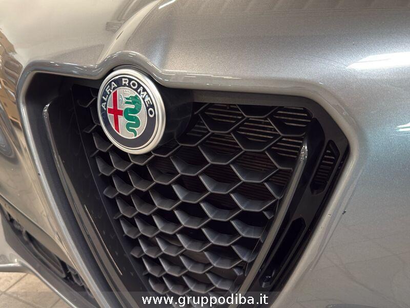 Alfa Romeo Stelvio 2017 Diesel 2.2 t B-Tech Q4 190cv auto