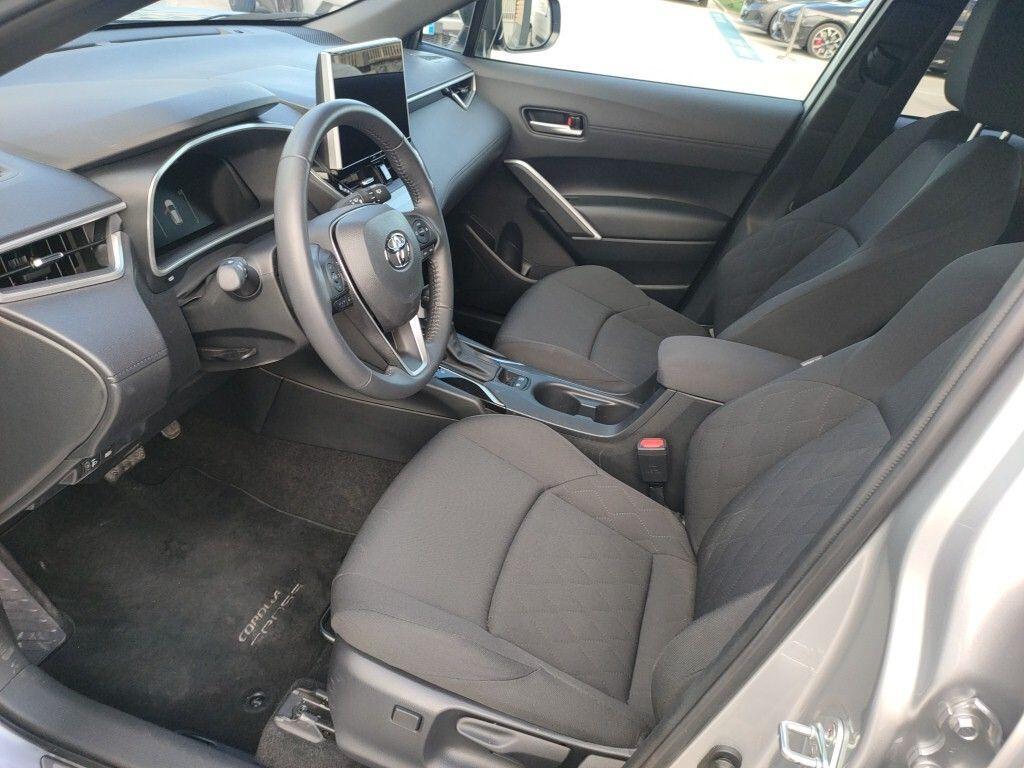 Toyota Corolla Cross 1.8 HYBRID 140CV TREND **PREZZO VERO**ITALIANA**