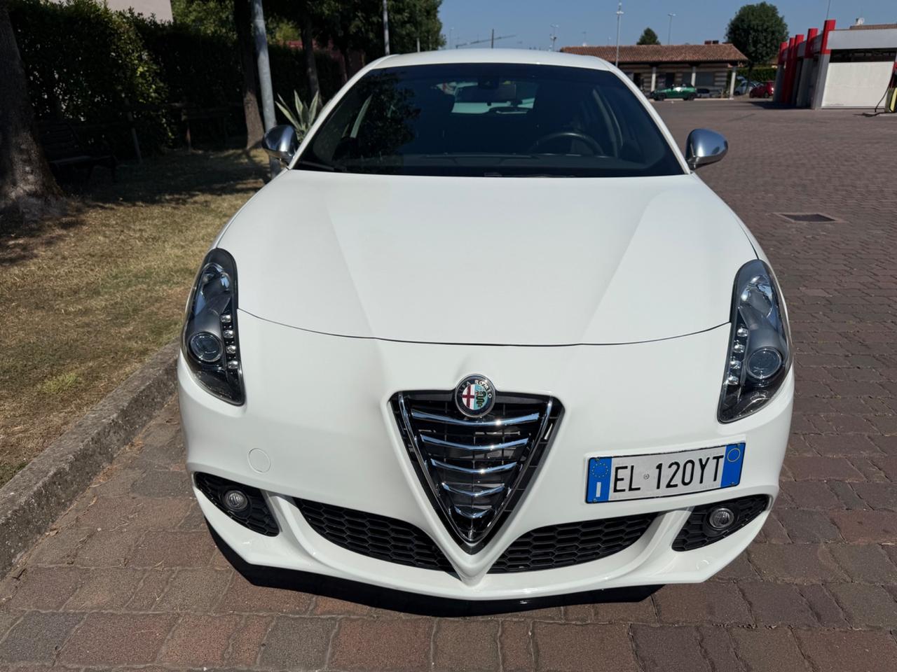 Alfa Romeo Giulietta 1.4 Turbo benz 2012