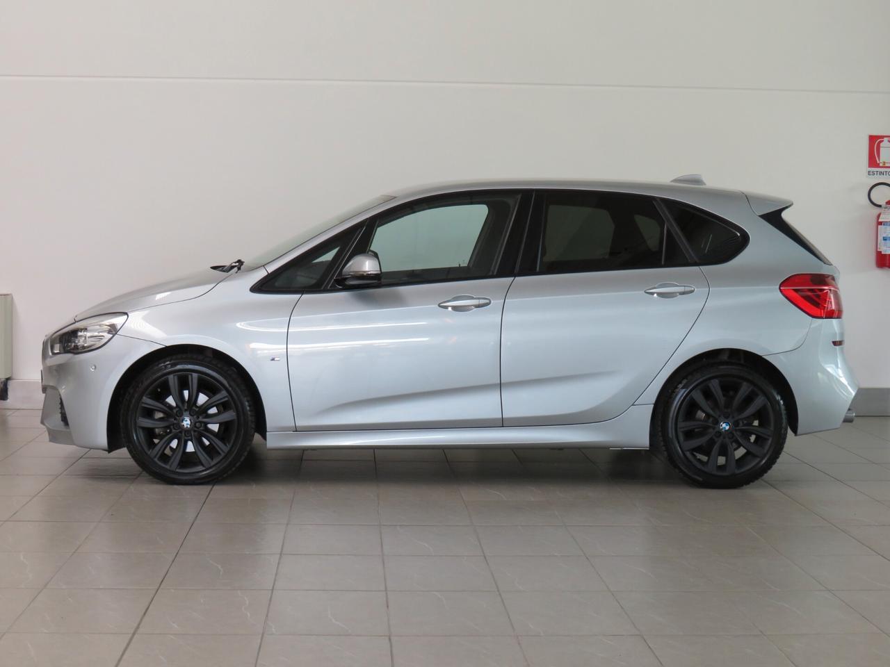 BMW 220d Active Tourer xDrive M Sport 4x4