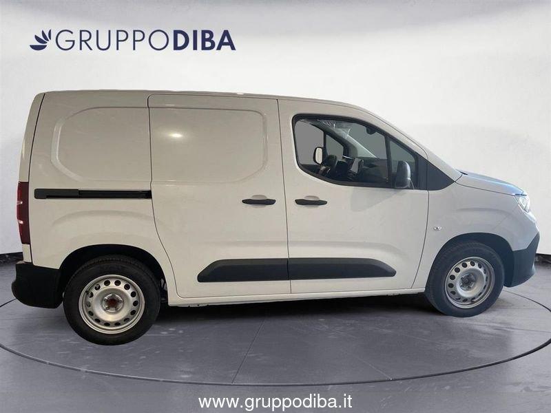 FIAT E-Doblò E-Dobl? Serie 2 Van Lh1 Bev -Pacco Batterie 50 Kw
