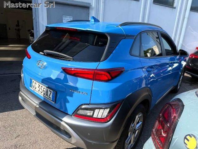 HYUNDAI Kona 1.0 t-gdi 48V Xline Style Pack 2wd 120cv i-GG356AZ