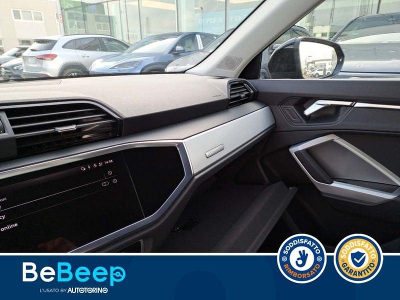 Audi Q3 SPORTBACK 35 2.0 TDI S LINE EDITION