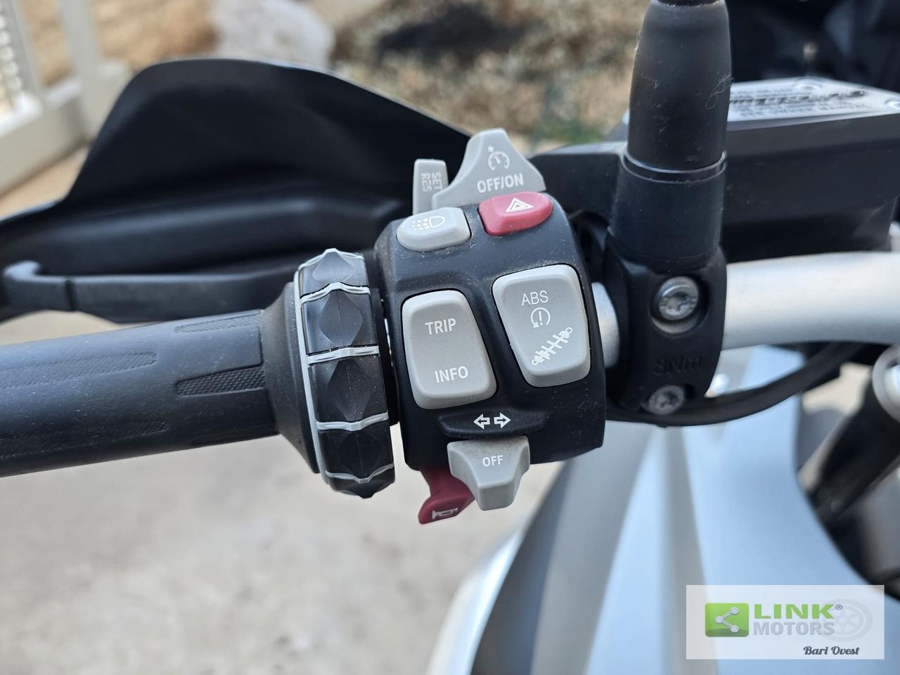 Bmw R 1200 GS