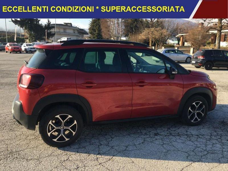 Citroën C3 Aircross PureTech 110 Shine INTERNI PELLE+NAVI
