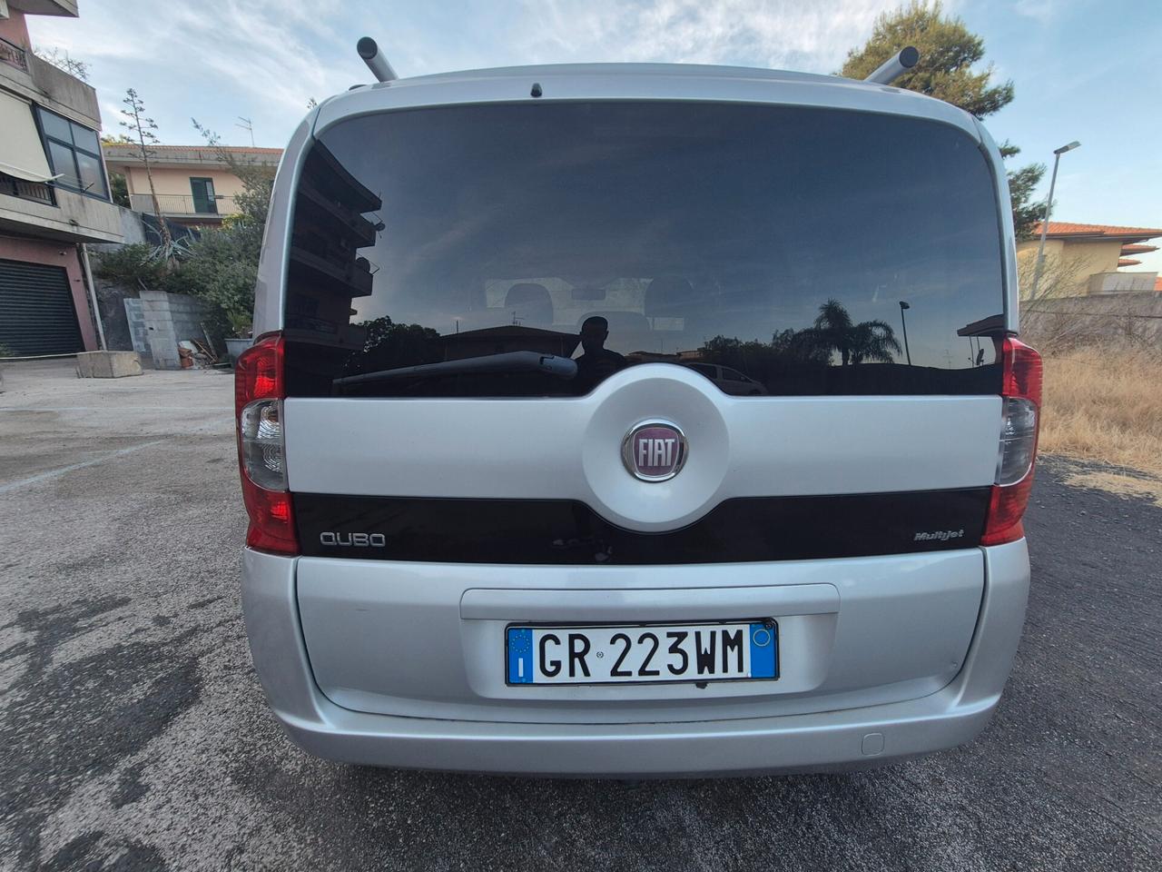 Fiat Qubo 1.3 MJT 75 CV Trekking 2009