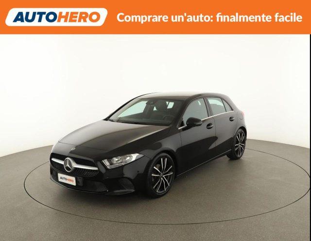 MERCEDES-BENZ A 180 d Sport