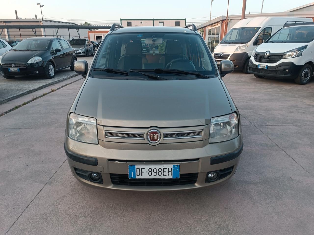 Fiat Panda 1.3 MJT 16V Emotion