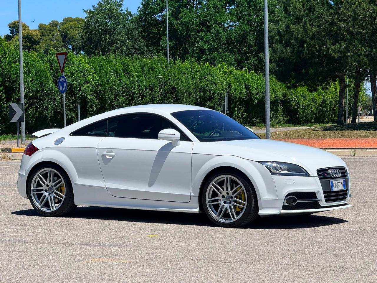 Audi TT TTS Coupé 2.0 272 CV TFSI quattro S tronic