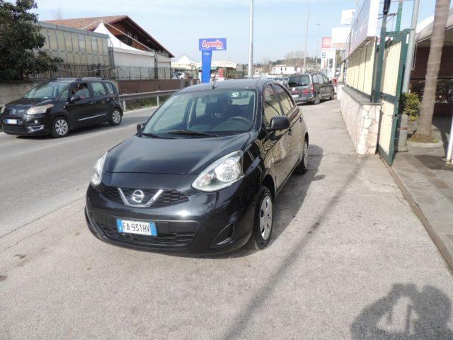 NISSAN Micra 1.2 12V 5 porte GPL Eco Acenta