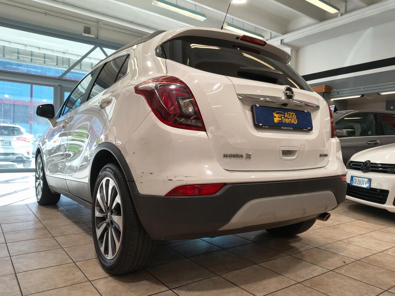 Opel Mokka X 1.4 Turbo GPL Tech 140CV 4x2 Ultimate