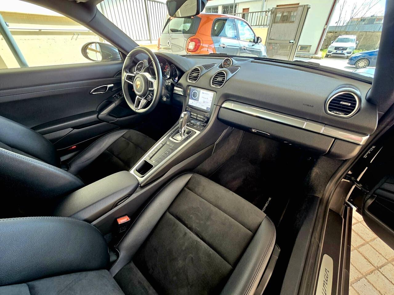 PORSCHE 718 CAYMAN PDK-ITA-IVA ESP-solo 10mila km!!
