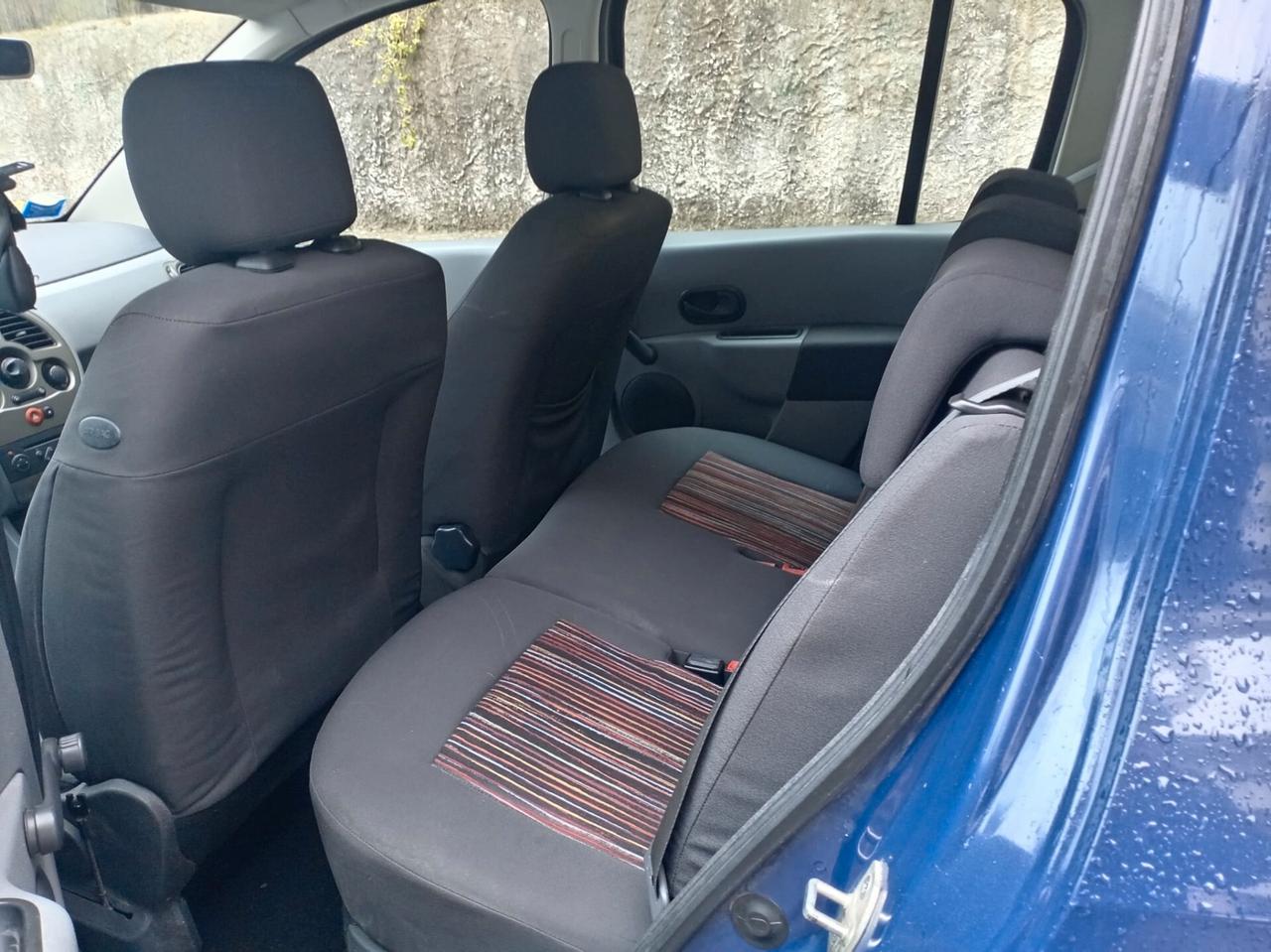 Renault Modus 1.2 16V GPL Dynamique