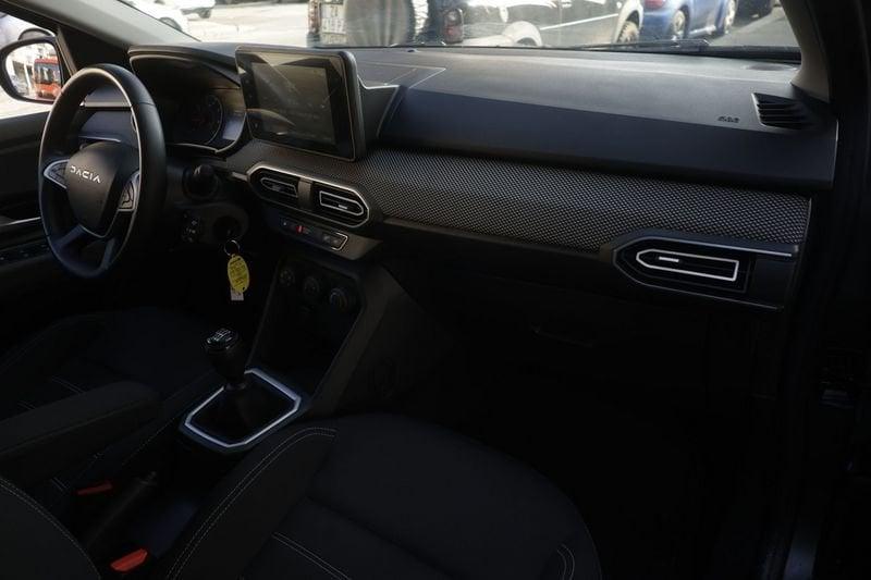 Dacia Jogger DACIA JOGGER 1.0 TCE COMFORT GPL 100CV PROMOZIONE Unicoproprietario
