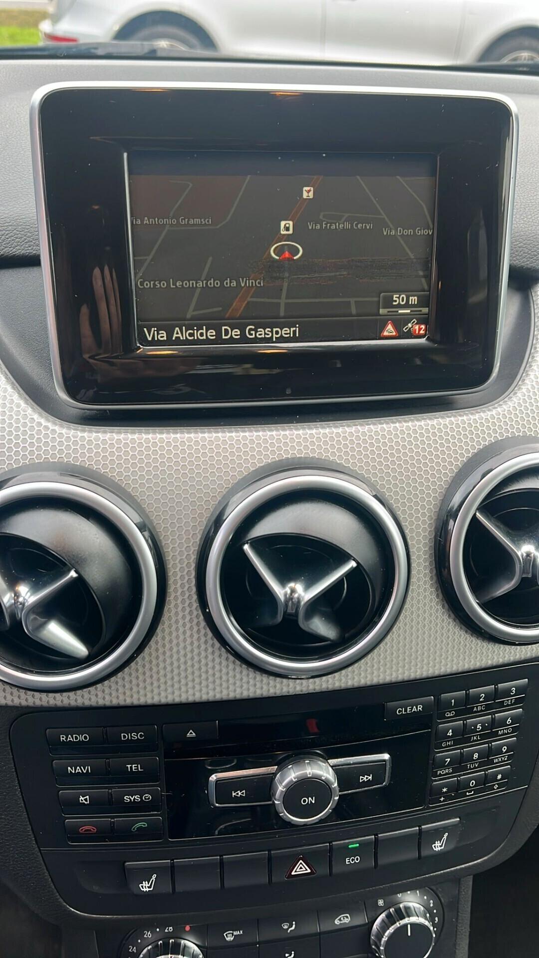 Mercedes-benz B 180 CDI Premium