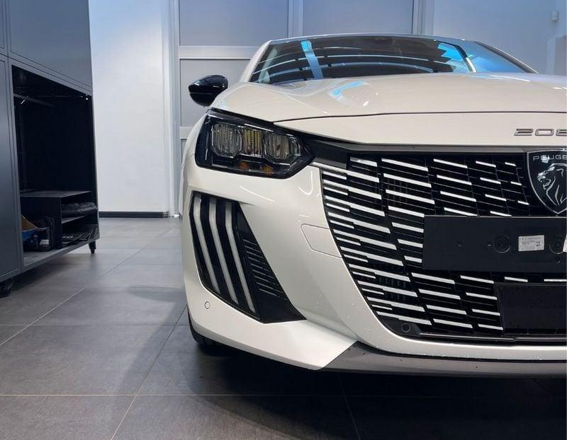 Peugeot 208 Hybrid 145 e-DCS6 Allure