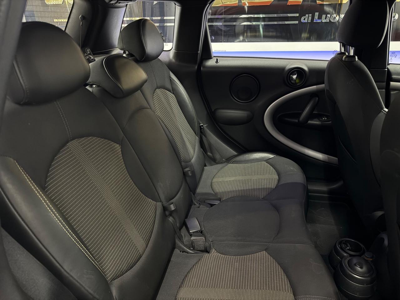 Mini Cooper D Countryman 2.0 Park Lane ALL4 Automatica