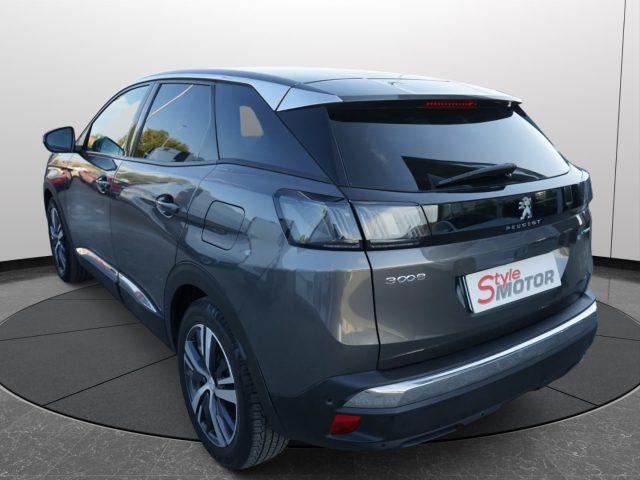PEUGEOT 3008 Hybrid4 300 e-EAT8 GT Ufficiale Italia Certificata
