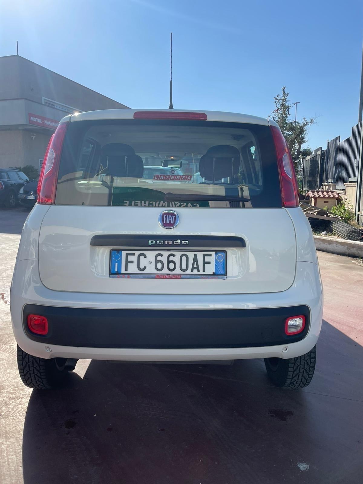 Fiat Panda 0.9 TwinAir Turbo Natural Power Lounge