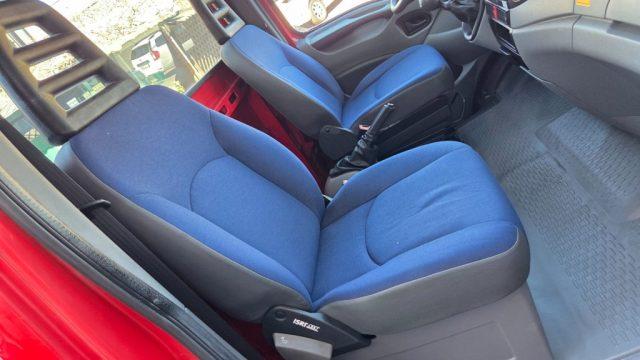 IVECO Ecodaily (2009-11) 29L10 2.3 Hpi PM CESTELLO TELES. COMET