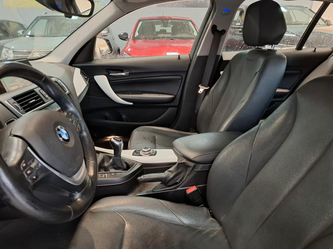 Bmw 118 Diesel Manuale