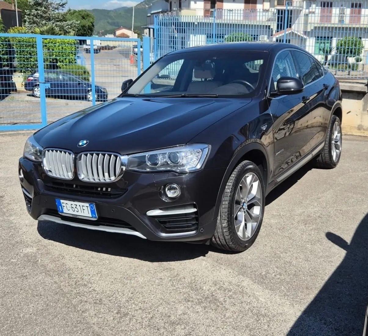 Bmw X4 xDrive20d xLine