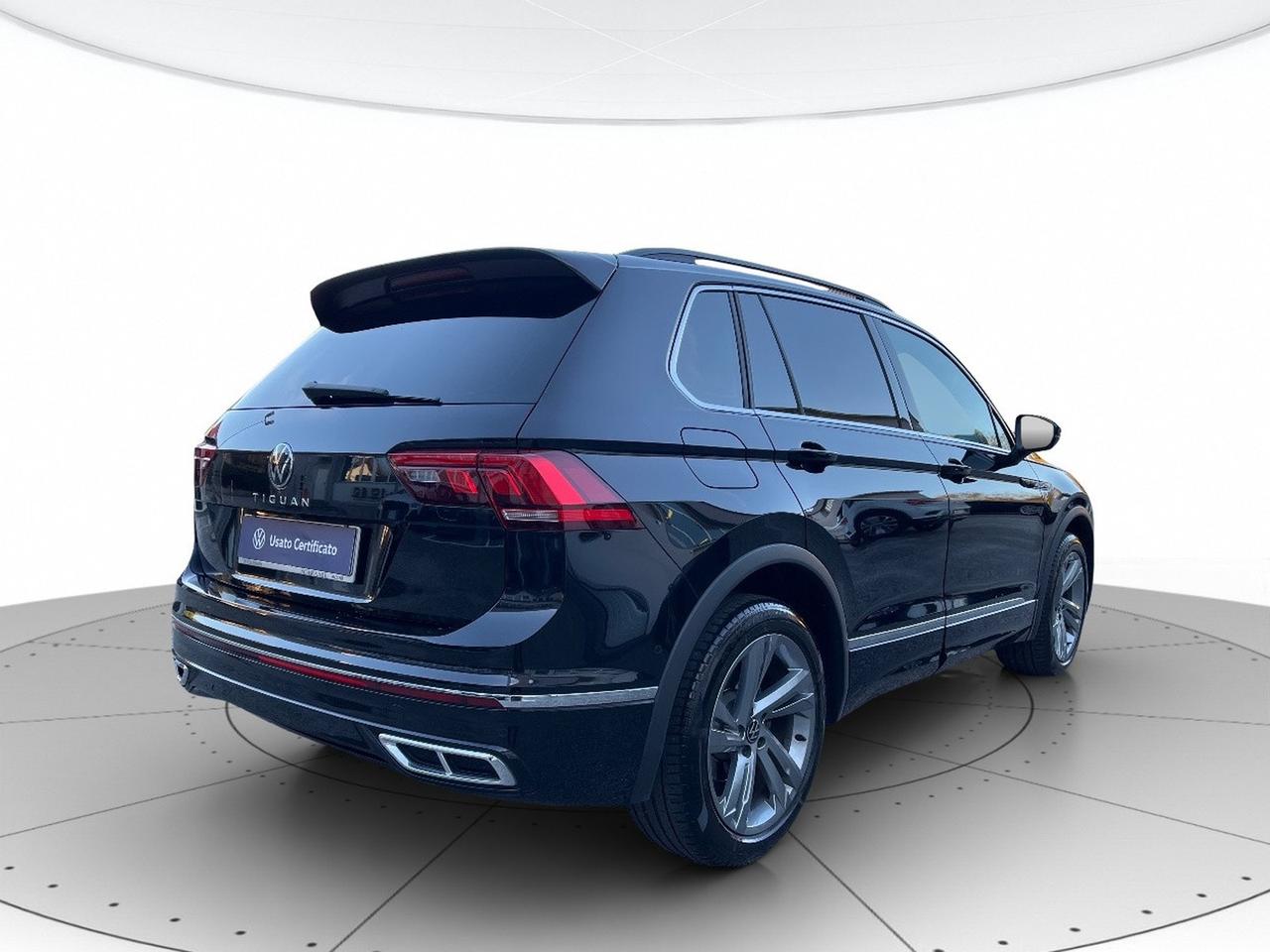 Volkswagen Tiguan 2.0 tdi r-line 150cv dsg