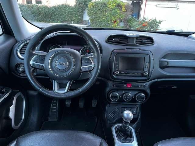 Jeep Renegade Renegade 1.6 mjt Limited 2wd 120cv