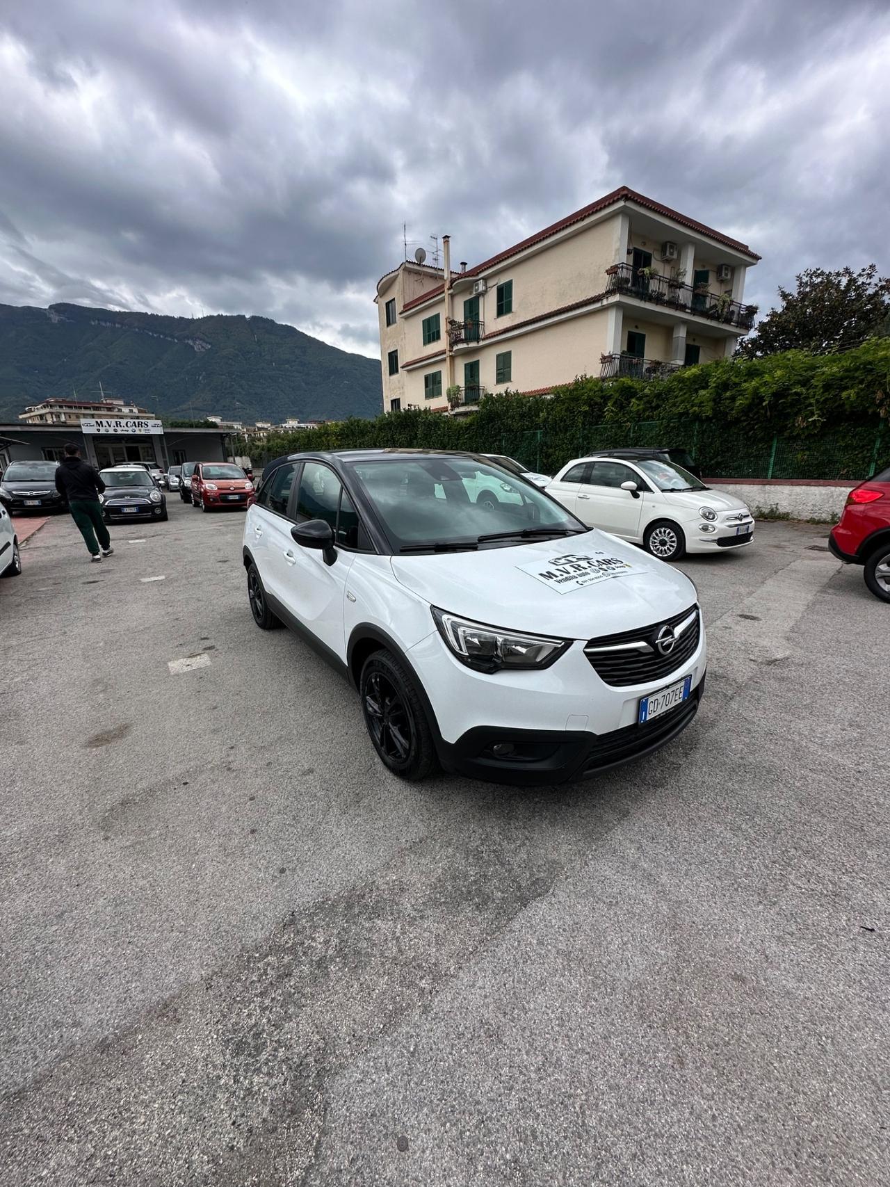 Opel Crossland X 1.2 12V Start&Stop Innovation