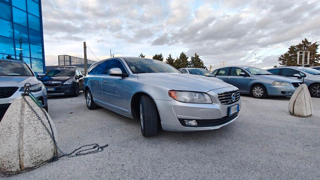 Volvo V70 D3 Geartronic Momentum