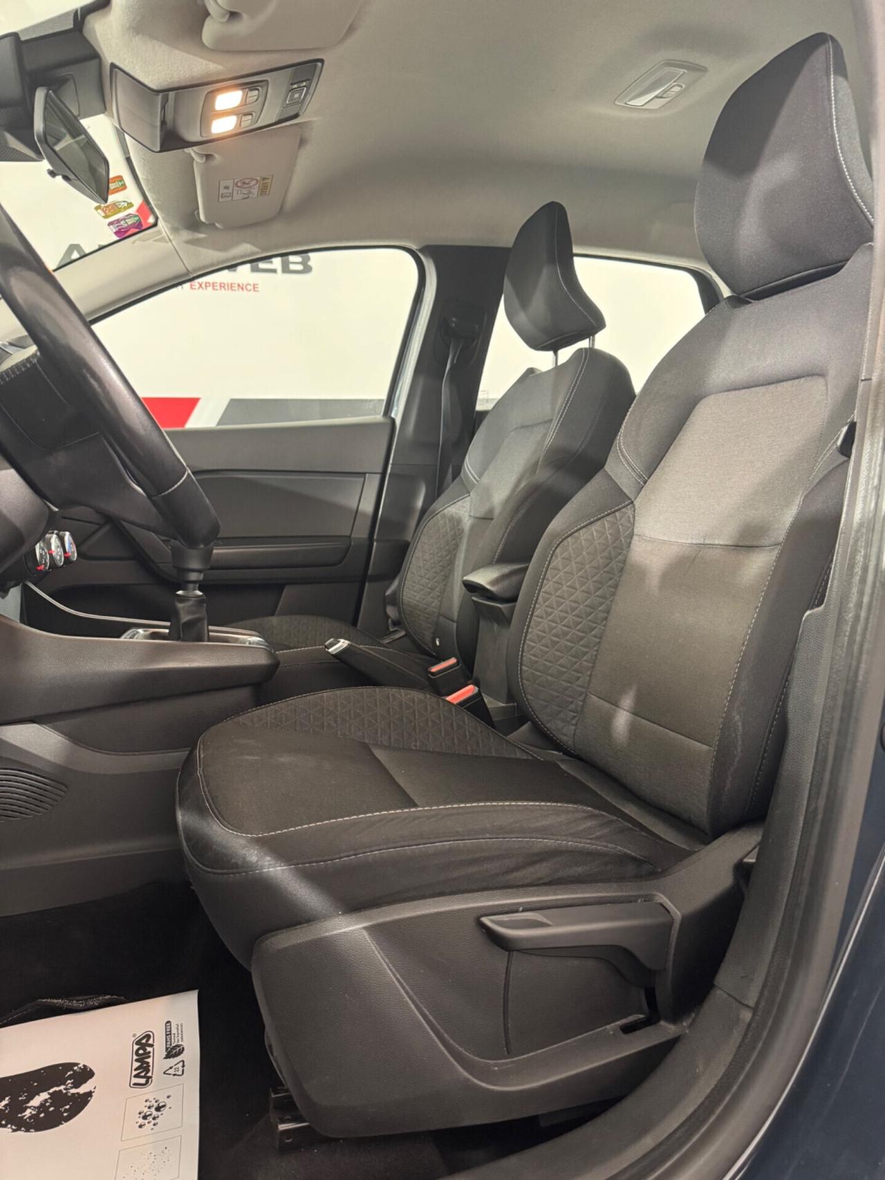 Renault Captur TCe 100 CV GPL FAP Intens TAGLIANDI RENAULT