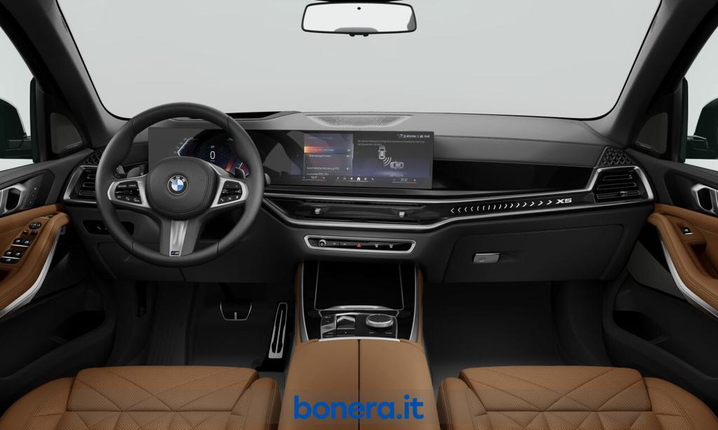 BMW X5 30 d MSport Pro xDrive Steptronic