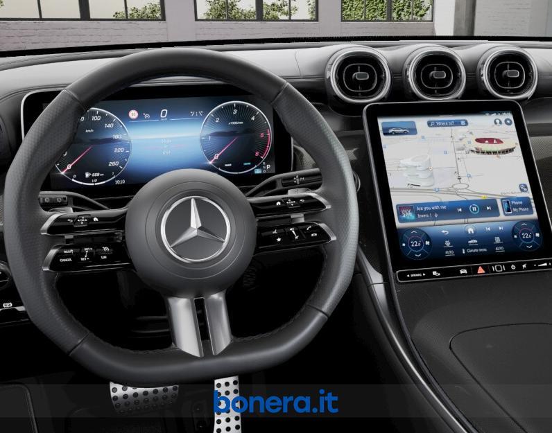 Mercedes GLC 220 220 d AMG Line Advanced 4Matic 9G-Tronic