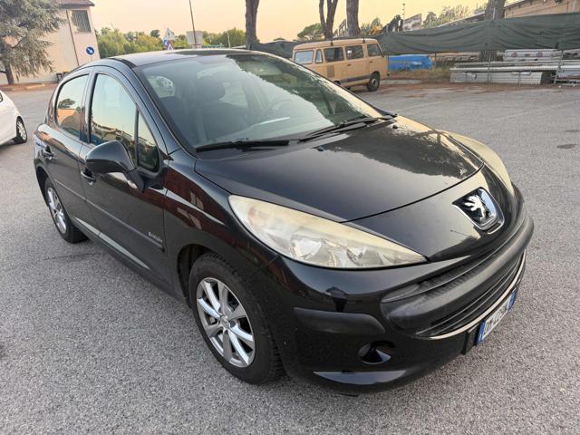 PEUGEOT 207 1.4 8V 75CV 5p. Energie BENZINA/GPL perfetta