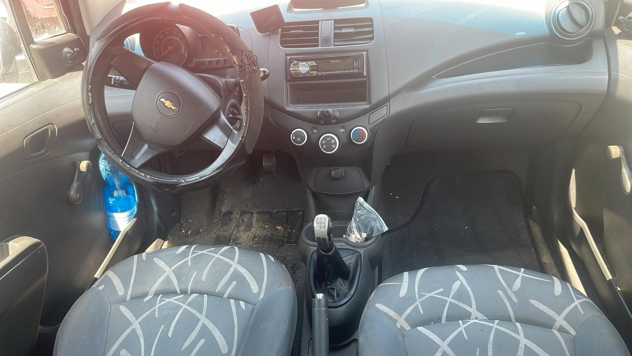 Chevrolet Spark 1.0 GPL