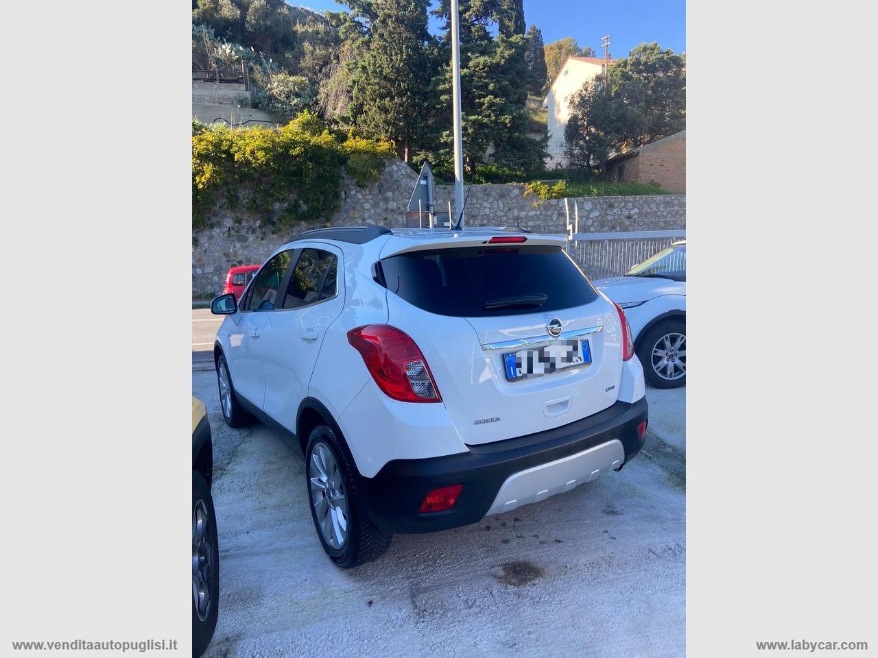 OPEL Mokka 1.6 CDTI Ecotec 136 CV 4x2 S&S Ego