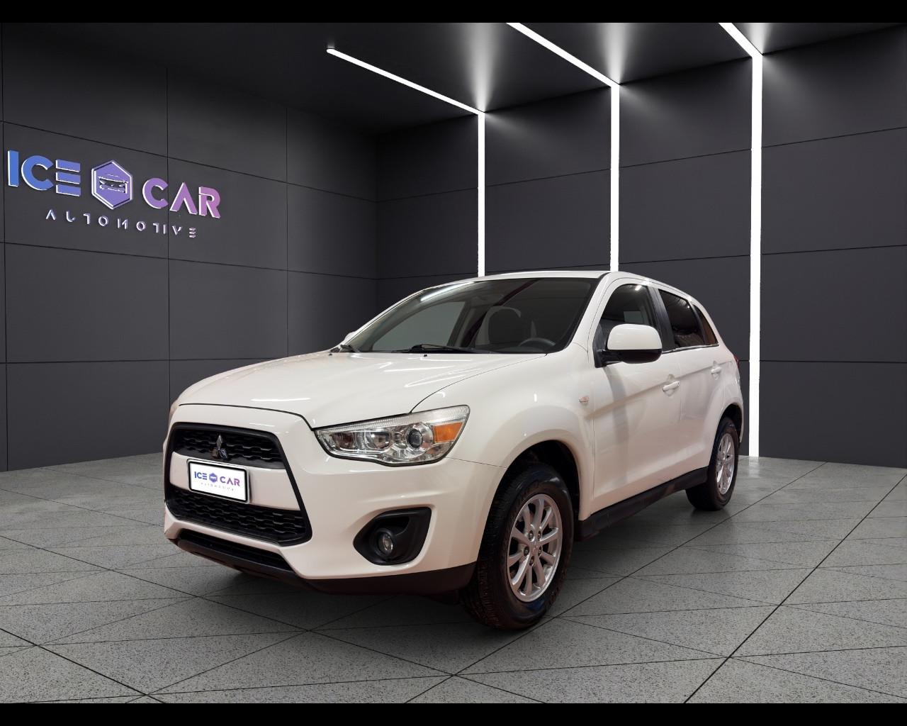 MITSUBISHI ASX 1.6 2WD Inform