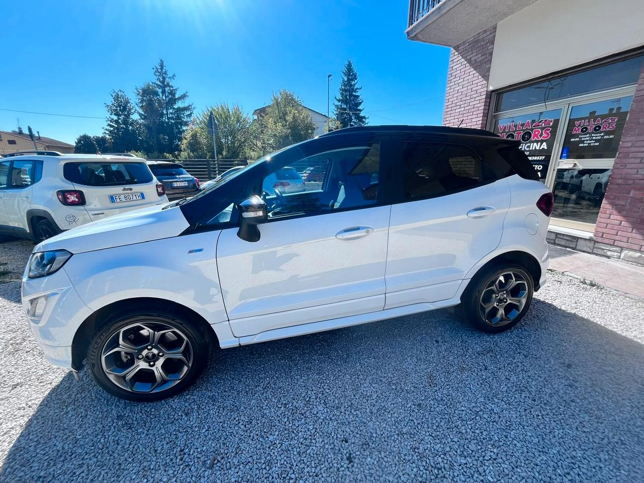 Ford EcoSport 1.0 EcoBoost 125 CV Start&Stop ST-Line Plus