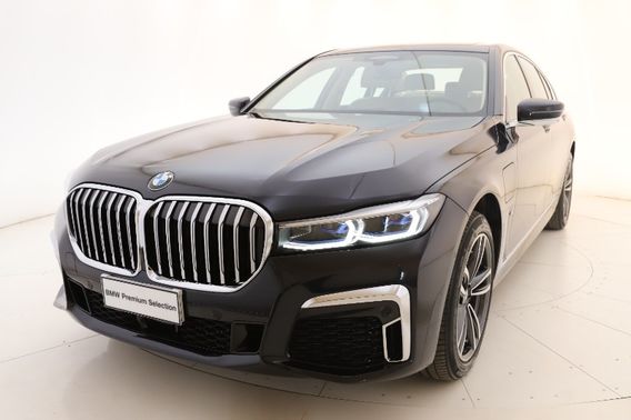 BMW Serie 7 745e