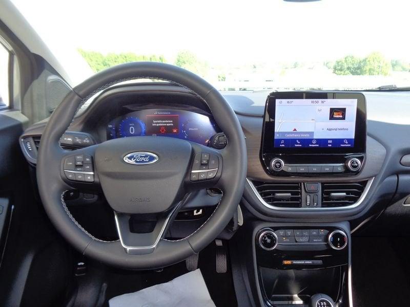 Ford Puma Puma 1.0 ecoboost h Titanium X s&s 125cv