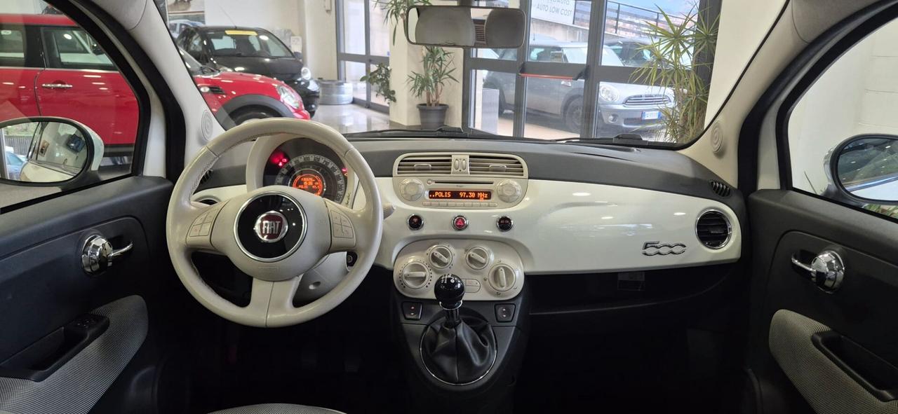 Fiat 500 1.2 Lounge - 2013 - km 116.000
