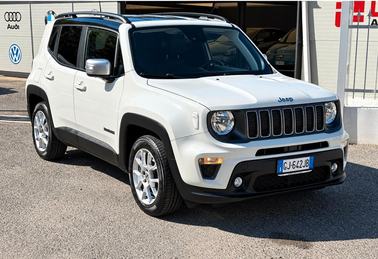 Jeep Renegade 1.6 Mjt 130 CV Limited