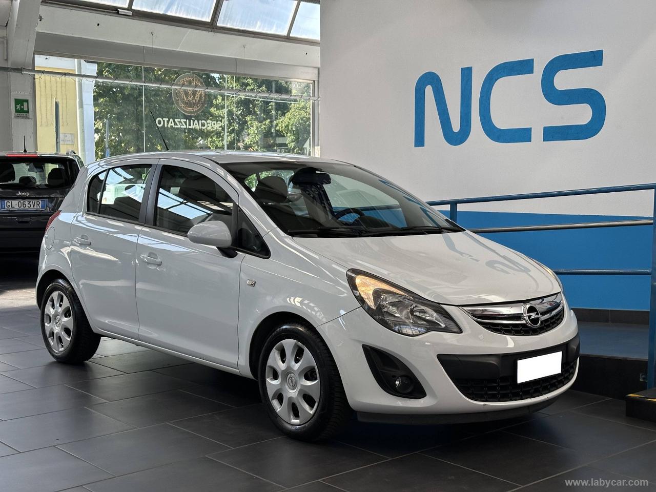 OPEL Corsa 1.2 85 CV 5p. GPL-TECH Edition