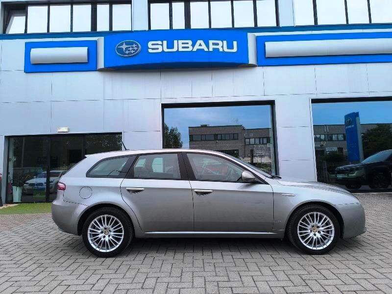 Alfa Romeo 159 2.0 JTDm Sportwagon Distinctive - Unico proprietario -
