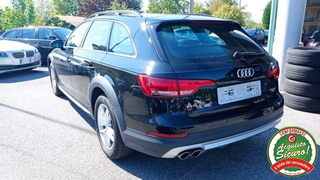 AUDI A4 Allroad 2.0 TDI 163 CV S tronic Certificata